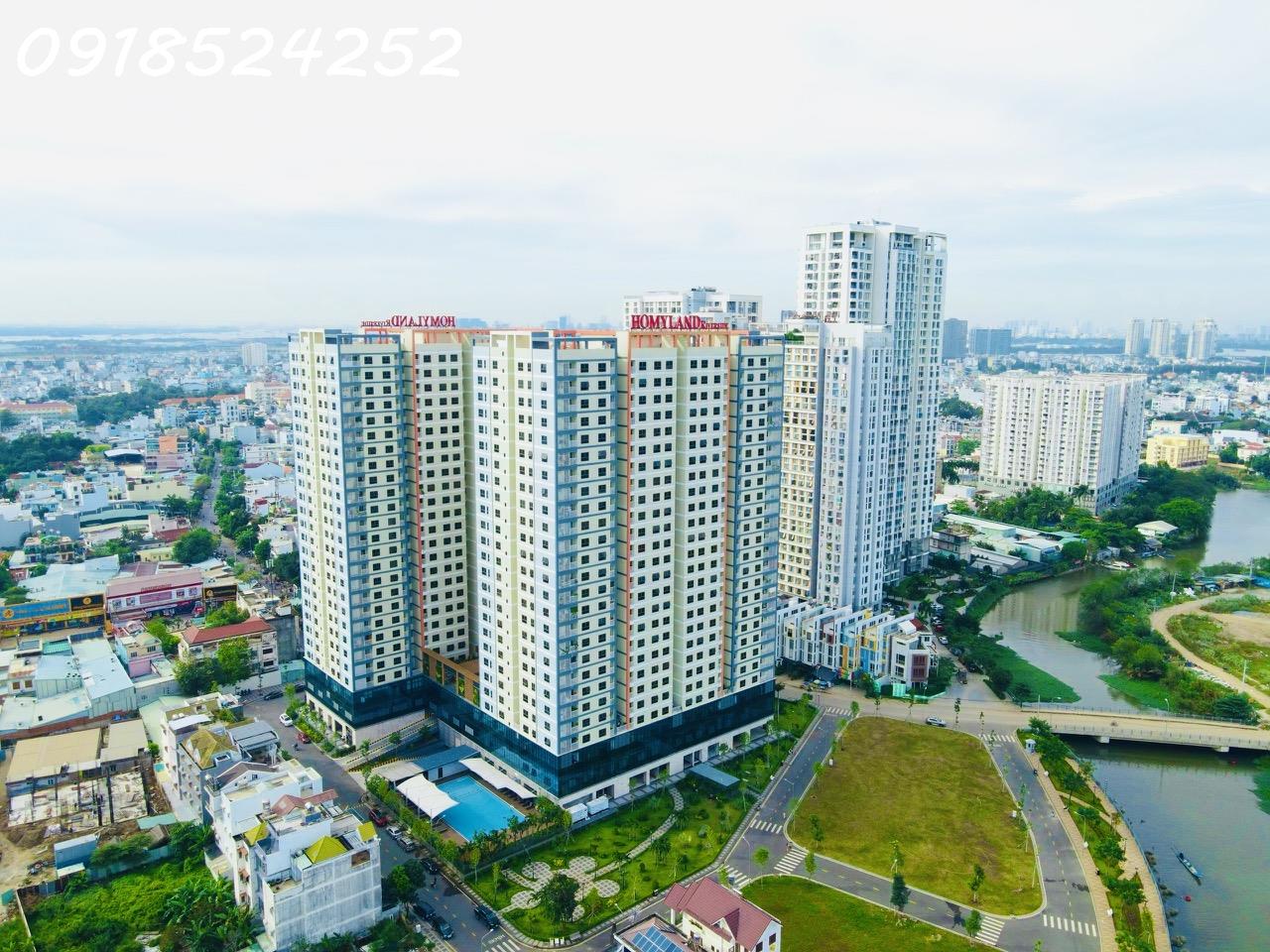 Bán Căn Hộ homyland tại quận 2, 2PN - Ảnh chính