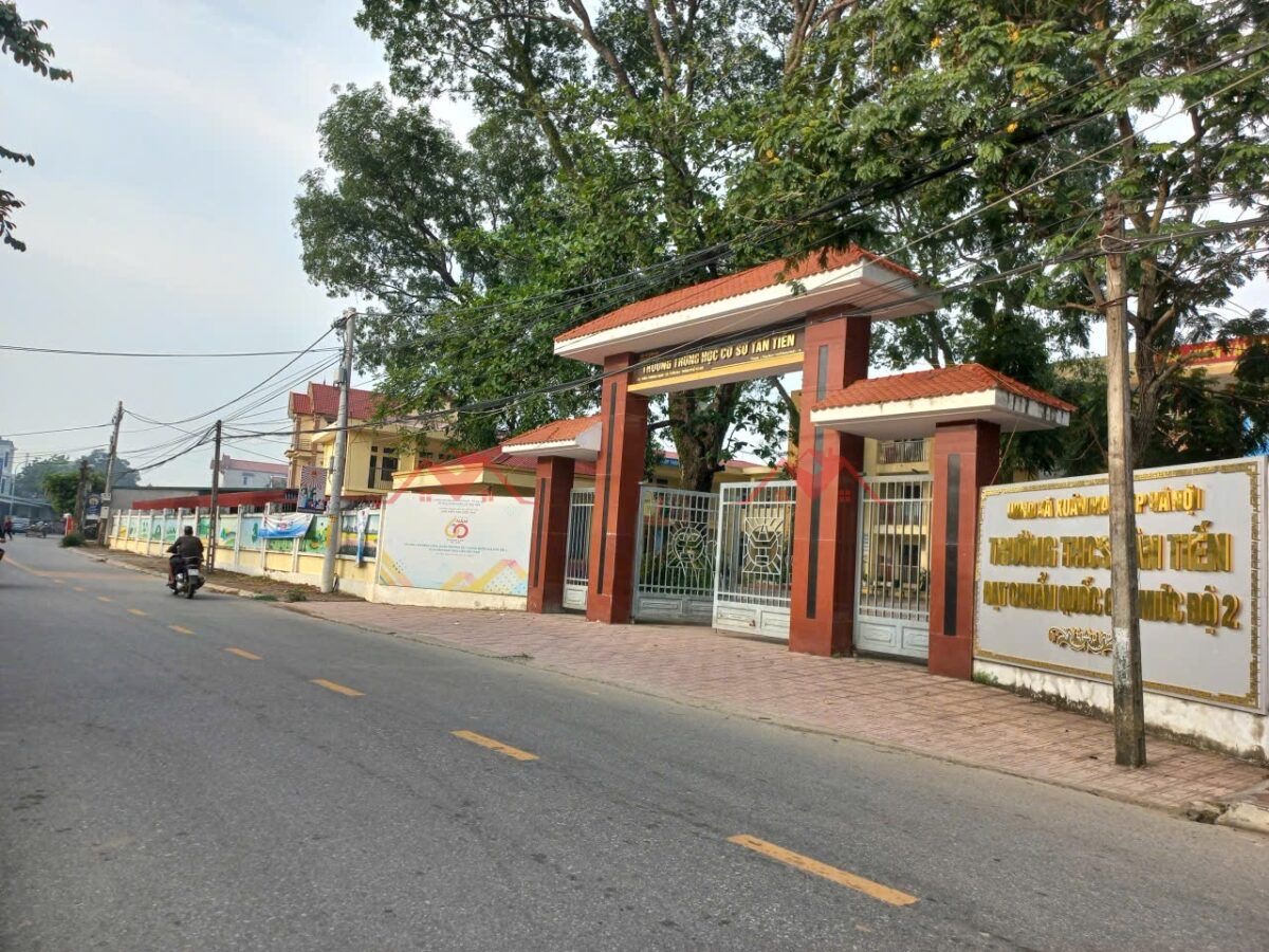CHÍNH CHỦ BÁN LÔ ĐẤT ĐẸP 142,1M TẠI TÂN TIẾN-CHƯƠNG MỸ-HÀ NỘI - Ảnh 4