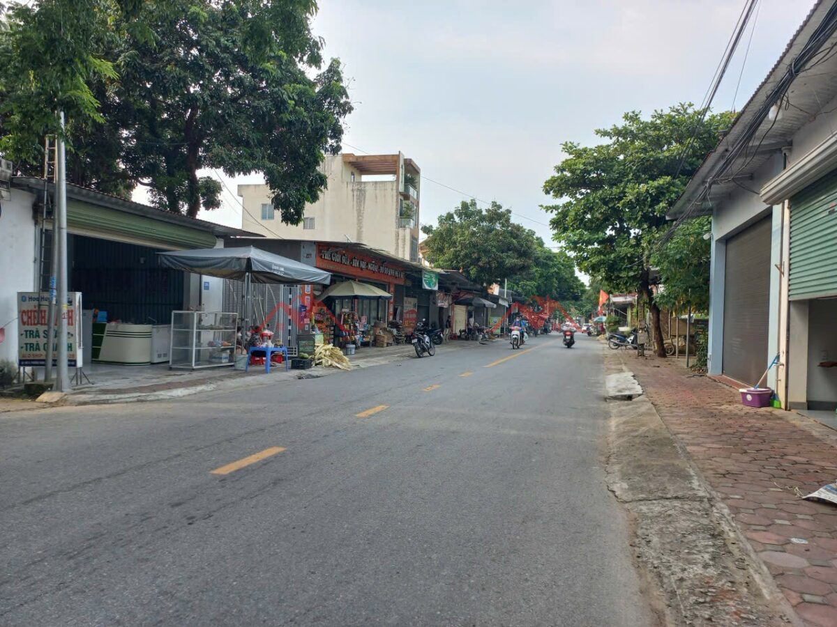 CHÍNH CHỦ BÁN LÔ ĐẤT ĐẸP 142,1M TẠI TÂN TIẾN-CHƯƠNG MỸ-HÀ NỘI - Ảnh 2