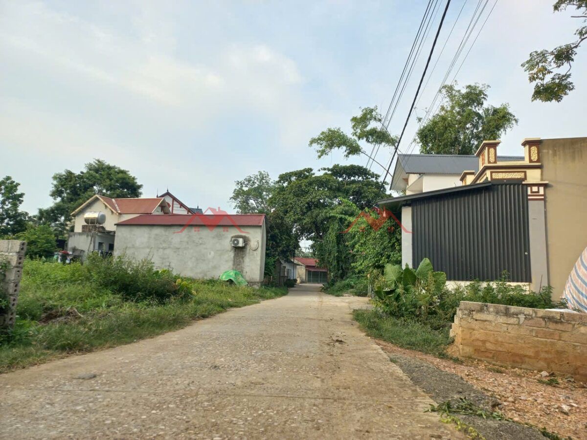 CHÍNH CHỦ BÁN LÔ ĐẤT ĐẸP 142,1M TẠI TÂN TIẾN-CHƯƠNG MỸ-HÀ NỘI - Ảnh 1