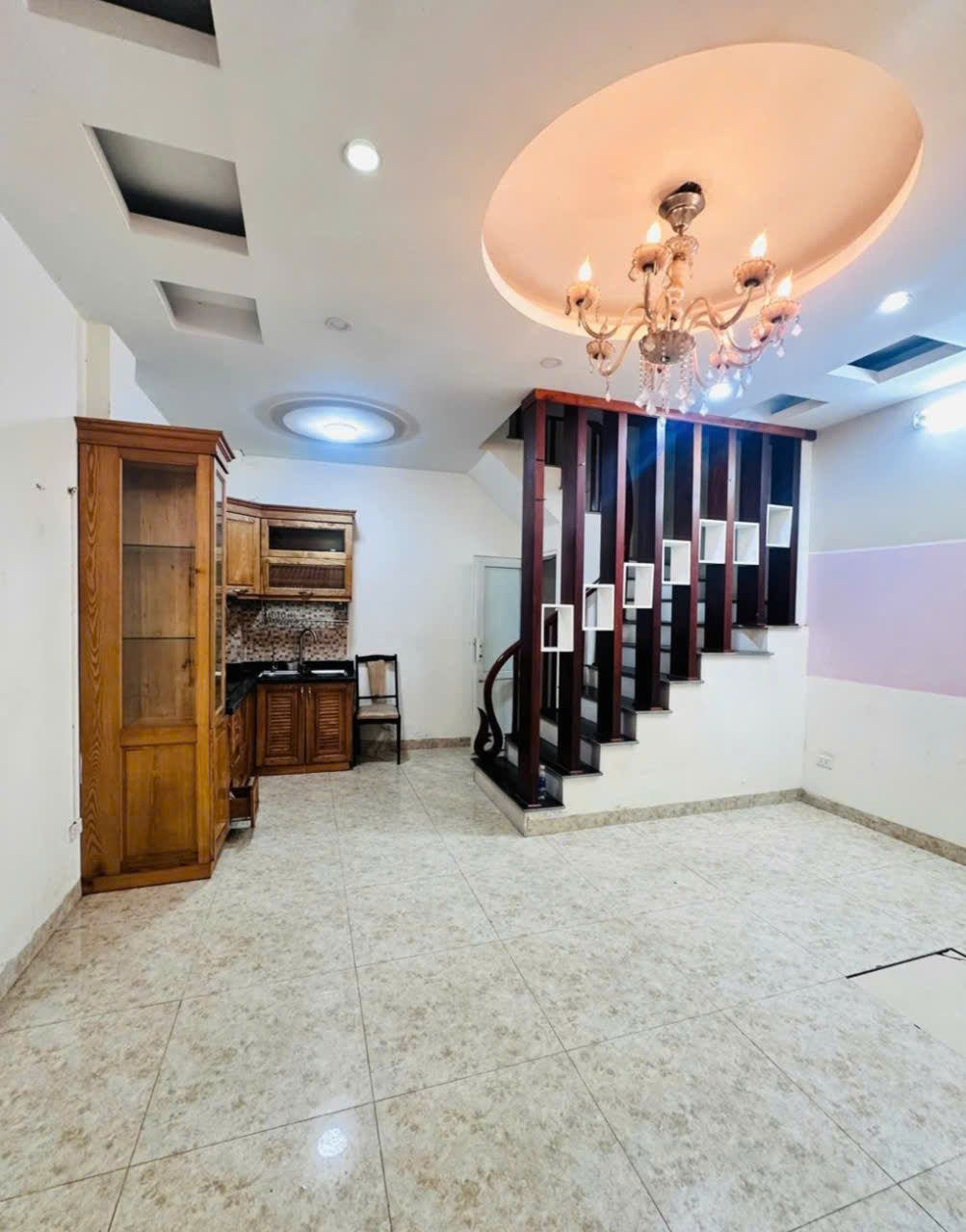 NHÀ ĐẸP 5 TẦNG, LÔ GÓC ĐƯỜNG HỒ TÙNG MẬU, NGÕ NÔNG, AN NINH TỐT –  7.3 TỶ - Ảnh 1