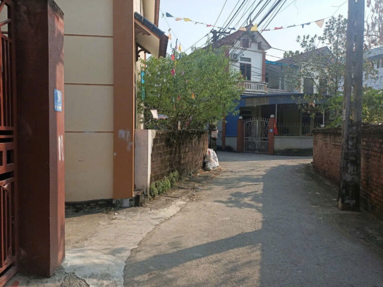 CHÍNH CHỦ BÁN LÔ ĐẤT ĐẤT ĐẸP 91,5M TẠI THỦY XUÂN TIÊN-CHƯƠNG MỸ-HÀ NỘI - Ảnh 2