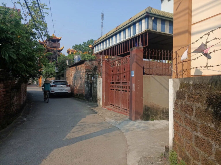 CHÍNH CHỦ BÁN LÔ ĐẤT ĐẤT ĐẸP 91,5M TẠI THỦY XUÂN TIÊN-CHƯƠNG MỸ-HÀ NỘI - Ảnh 1