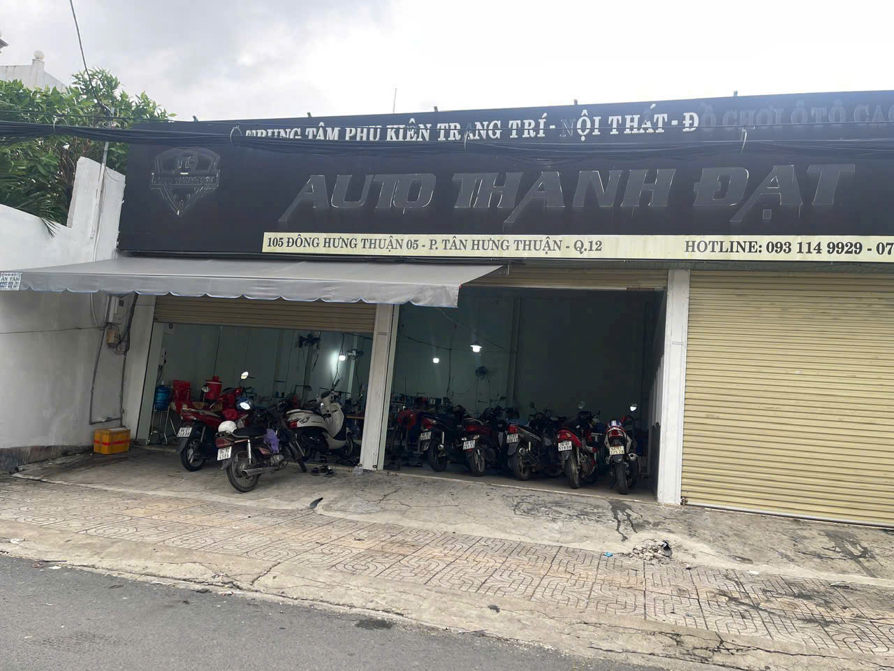 BÁN NHÀ XƯỞNG MẶT TIỀN ĐÔNG HƯNG THUẬN 05 – Q12 - Ảnh 2