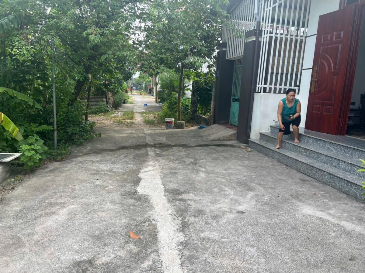 CHÍNH CHỦ BÁN LÔ ĐẤT ĐẸP 60,2M TẠI THỦY XUÂN TIÊN-CHƯƠNG MỸ-HÀ NỘI - Ảnh 2