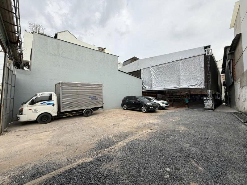 Bán Đất Mặt tiền Hồ Đắc Di - ngay Padora Trường Chinh, 5,6x15m, vuông vức, giá 15,3 tỷ. - Ảnh chính