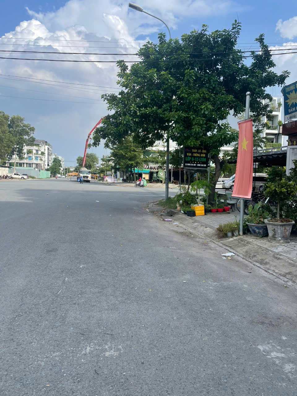 BÁN ĐẤT MẶT TIỀN ĐƯỜNG 20M – KDC AN SƯƠNG – Q12 - Ảnh 1