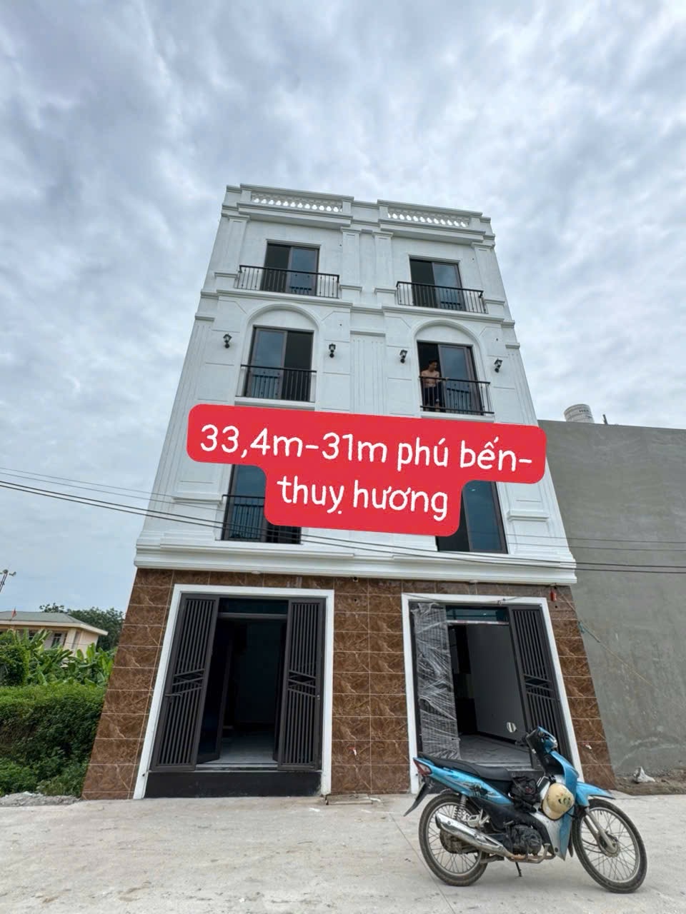 CHÍNH CHỦ BÁN 2 CĂN NHÀ ĐẸP 33,4M VÀ 31M TẠI THỤY HƯƠNG-CHƯƠNG MỸ-HÀ NỘI - Ảnh chính