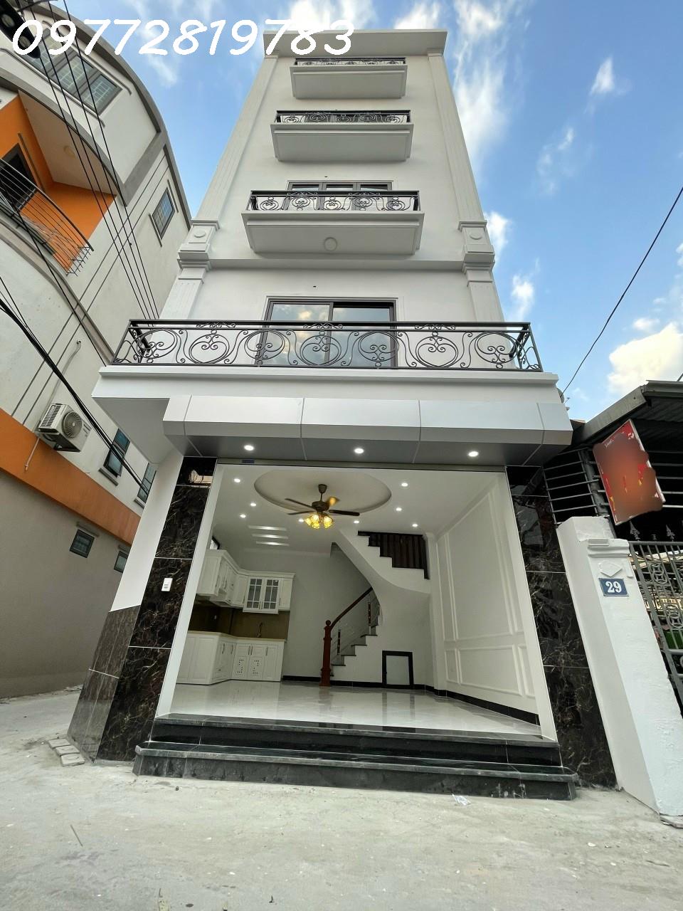 🔥 SIÊU PHẨM ĐẦU TƯ – NHÀ 5 TẦNG CẠNH NHỔN, GIÁ 6.5 TỶ - Ảnh chính