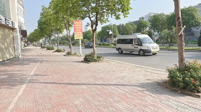 BỒ ĐỀ,LONG BIÊN 23tỷ 150m ĐẤT MẶT TIỀN 6m NGÕ Ô TÔ THÔNG,KINH DOANH,CHO THUÊ ĐỈNH - Ảnh 3