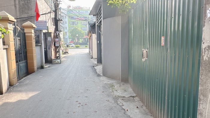 BỒ ĐỀ,LONG BIÊN 23tỷ 150m ĐẤT MẶT TIỀN 6m NGÕ Ô TÔ THÔNG,KINH DOANH,CHO THUÊ ĐỈNH - Ảnh 1