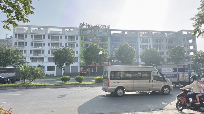 BỒ ĐỀ,LONG BIÊN 23tỷ 150m ĐẤT MẶT TIỀN 6m NGÕ Ô TÔ THÔNG,KINH DOANH,CHO THUÊ ĐỈNH - Ảnh 2