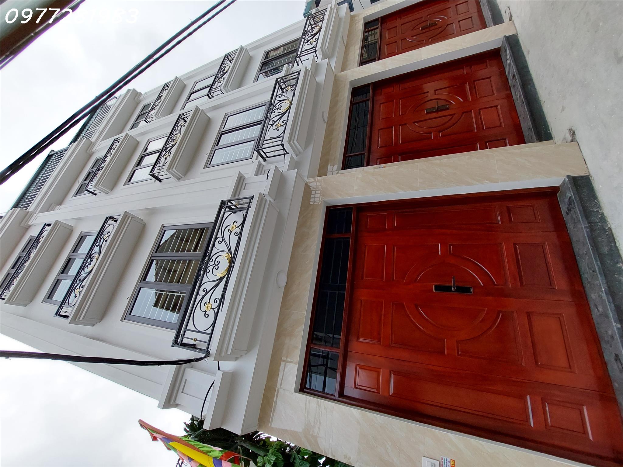 🏡 Cạnh Nhổn – Nhà mới 5 tầng, GIÁ 5.X TỶ - Ảnh chính