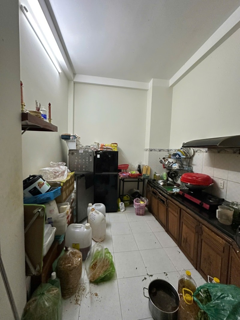 ♪Nhà 2 mặt kiệt 3m thẳng ra Phan Thanh, 61m2, 3 tầng, ở và cho thuê riêng 3.xx tỷ - Ảnh 4