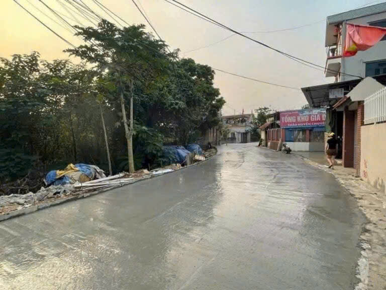 CHÍNH CHỦ BÁN LÔ ĐẤT ĐẸP 40M TẠI TIÊN PHƯƠNG-CHƯƠNG MỸ-HÀ NỘI - Ảnh 2