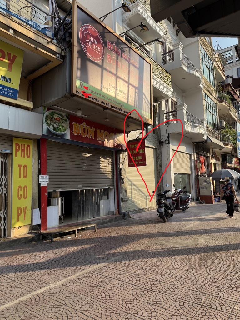 NGUYỄN VĂN CỪ,LONG BIÊN 25tỷ 65m MẶT TIỀN 6m NGÕ Ô TÔ,GẦN PHỐ - Ảnh chính