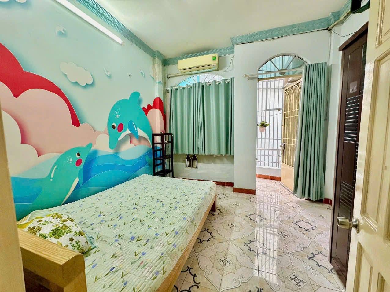 Nhà Đường Nguyễn Đình Chiểu Phường 4 Phú Nhuận Cũ. - Ảnh 4