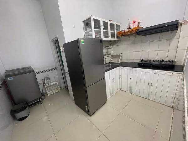 Nhà Đường Nguyễn Đình Chiểu Phường 4 Phú Nhuận Cũ. - Ảnh 3