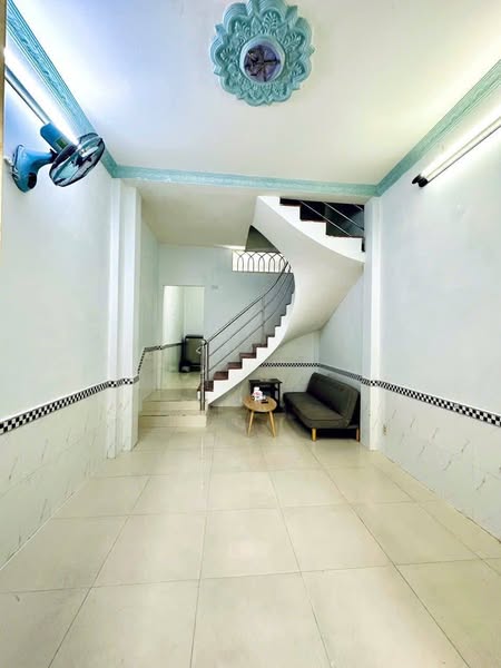 Nhà Đường Nguyễn Đình Chiểu Phường 4 Phú Nhuận Cũ. - Ảnh 2