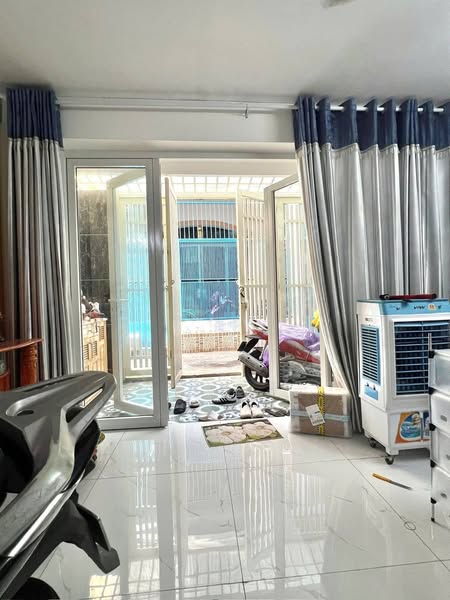 Nhà Đường Nguyễn Kiệm Quận Gò Vấp Phường 3. - Ảnh 1