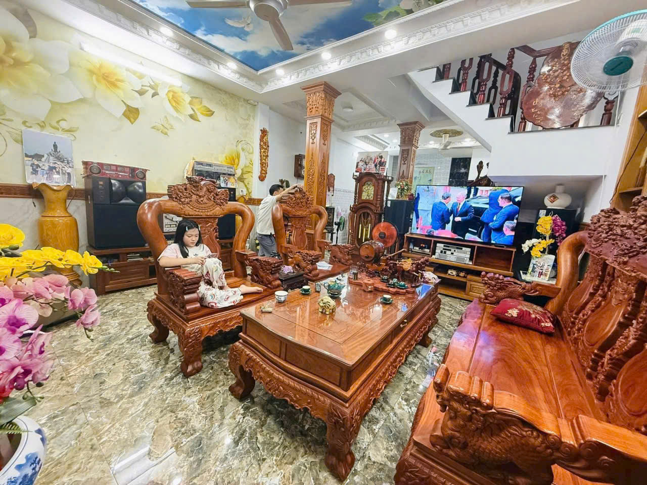BÁN NHÀ HẺM 6M DƯƠNG THỊ MƯỜI – P.TÂN CHÁNH HIỆP, Q.12 – CÁCH MT CHỈ 50M - Ảnh 3