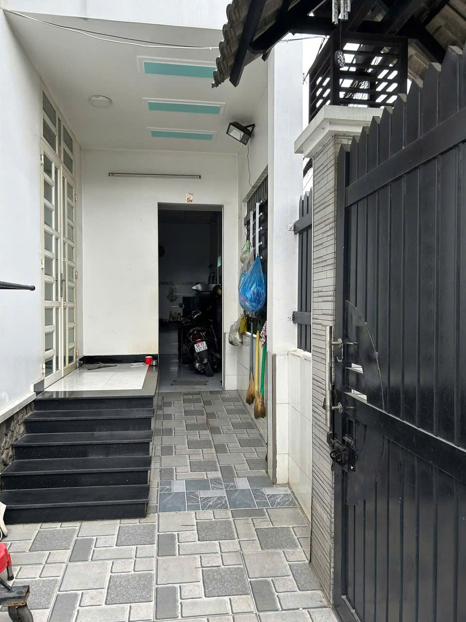 BIỆT THỰ 2 MẶT TIỀN ĐẸP – ĐƯỜNG NHỰA ẤP TIỀN LÂN, BÀ ĐIỂM, HÓC MÔN – - Ảnh 1