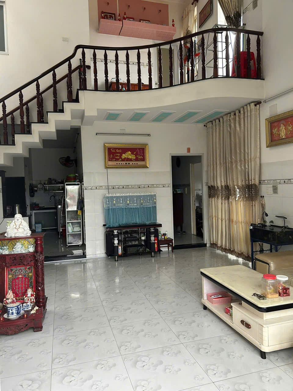 BIỆT THỰ 2 MẶT TIỀN ĐẸP – ĐƯỜNG NHỰA ẤP TIỀN LÂN, BÀ ĐIỂM, HÓC MÔN – - Ảnh 2