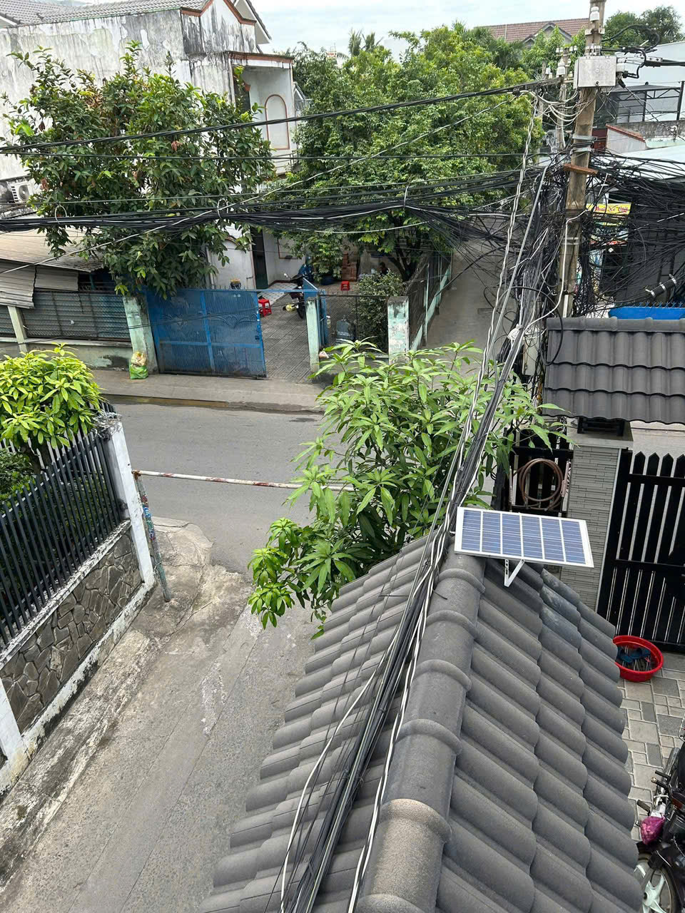 BIỆT THỰ 2 MẶT TIỀN ĐẸP – ĐƯỜNG NHỰA ẤP TIỀN LÂN, BÀ ĐIỂM, HÓC MÔN – - Ảnh 3
