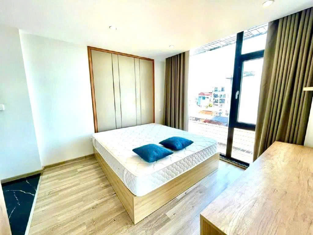 BÁN TÒA APARTMENT VÕNG THỊ, VIEW HỒ TÂY - 265M x 9T CÓ HẦM - MT 16M - DÒNG TIỀN 400TR/TH - Ảnh 2