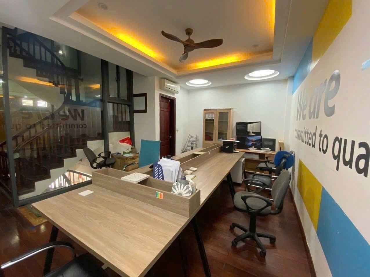 BÁN NHÀ PHÂN LÔ TRUNG KÍNH, CẦU GIẤY - 75M² x 5T - MT 6M - VỈA HÈ Ô TÔ TRÁNH - KINH DOANH - Ảnh 3