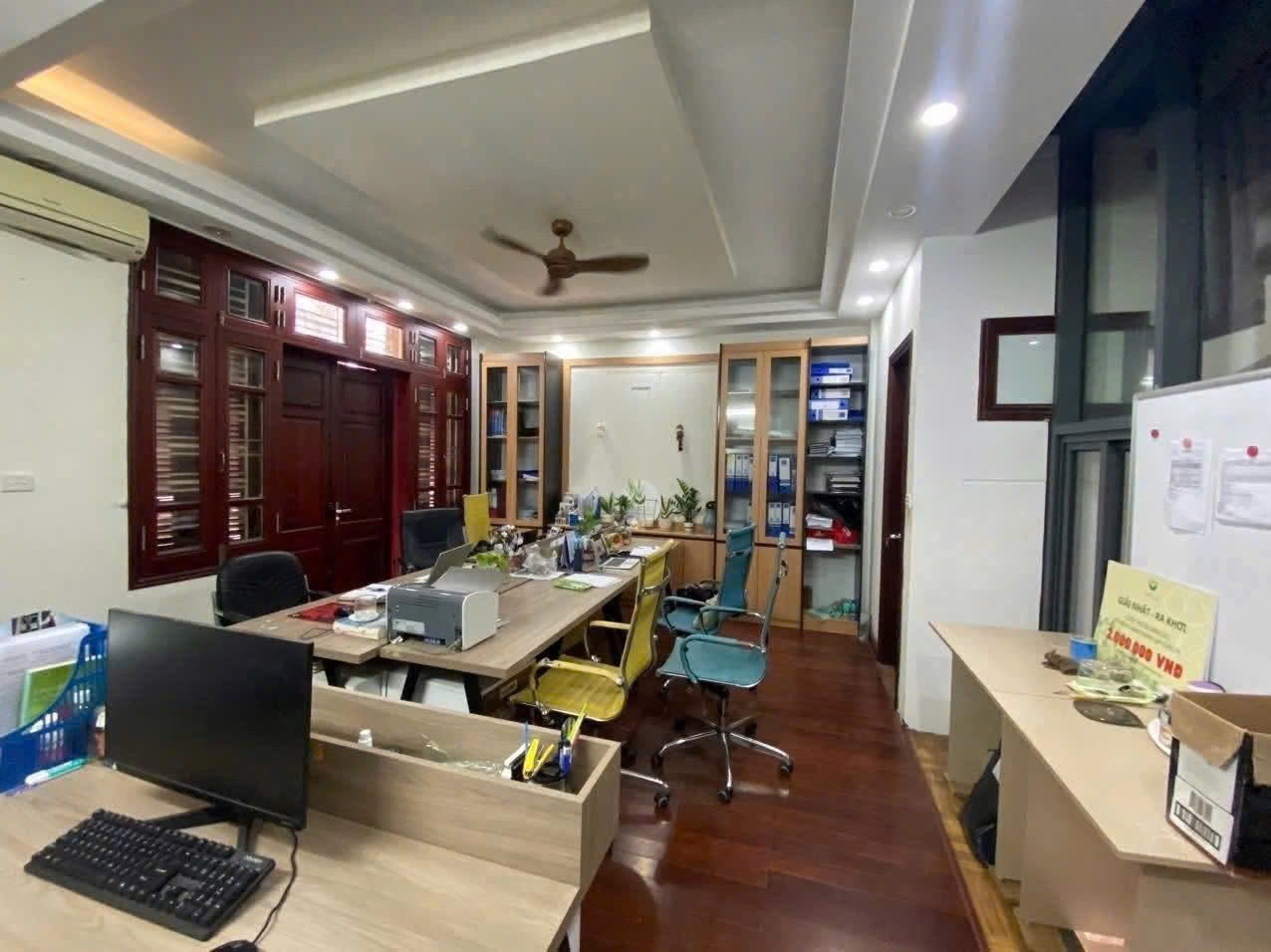 BÁN NHÀ PHÂN LÔ TRUNG KÍNH, CẦU GIẤY - 75M² x 5T - MT 6M - VỈA HÈ Ô TÔ TRÁNH - KINH DOANH - Ảnh 1