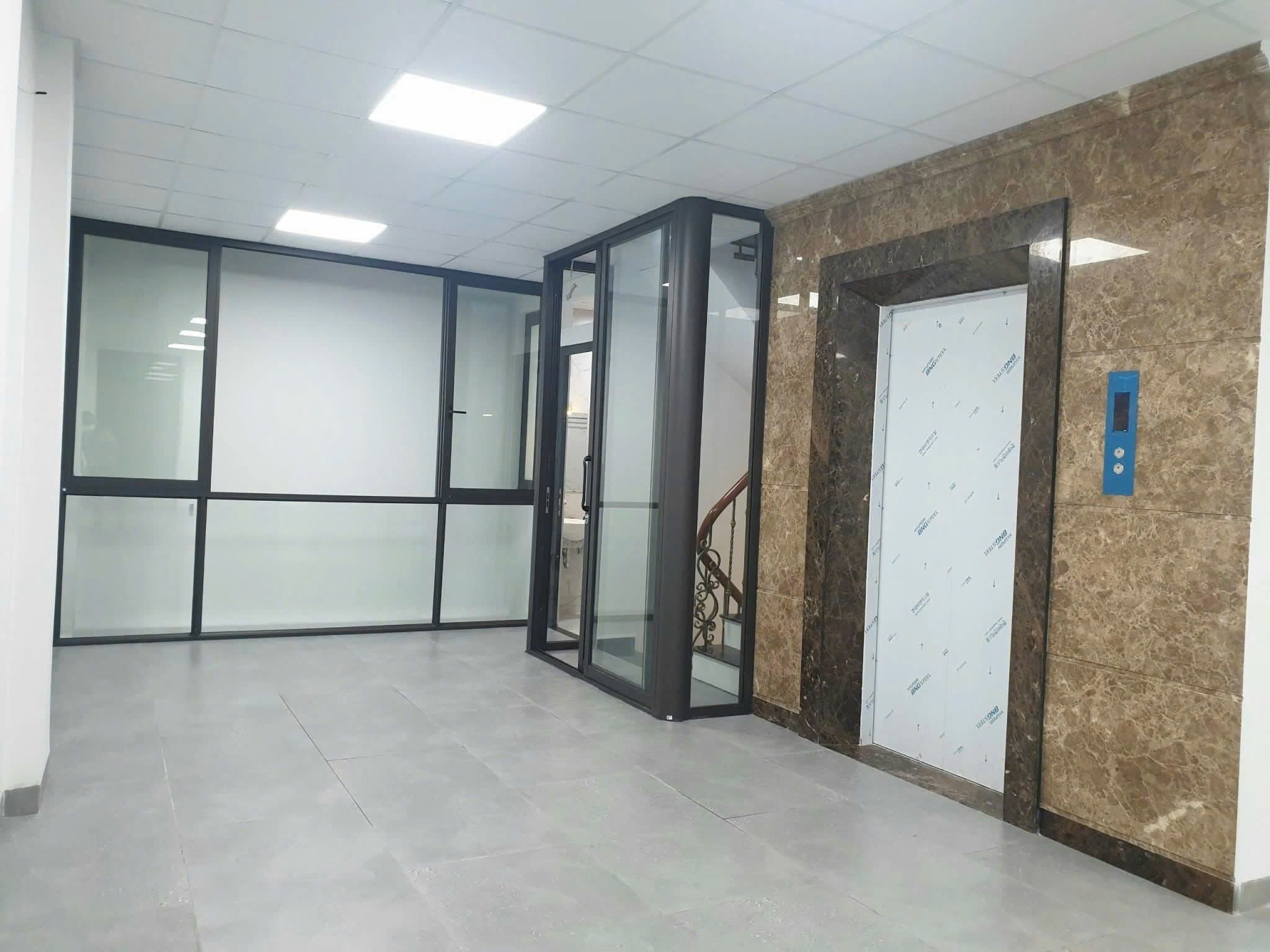 BÁN TOÀ NHÀ QUAN NHÂN, CẦU GIẤY - 65M² x 9T CÓ HẦM - MT 5.4M - VỈA HÈ Ô TÔ TRÁNH - GIÁ 31.7 TỶ - Ảnh 3