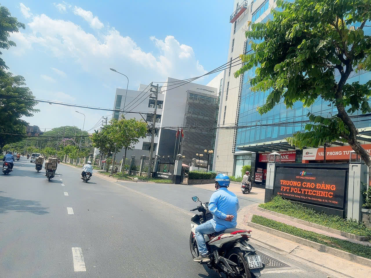 GẤP BÁN nhà xưởng đường 16m QL1A 825m2 ngang 33m ngay CVPM Quang Trung chỉ 33 tỷ. - Ảnh 3