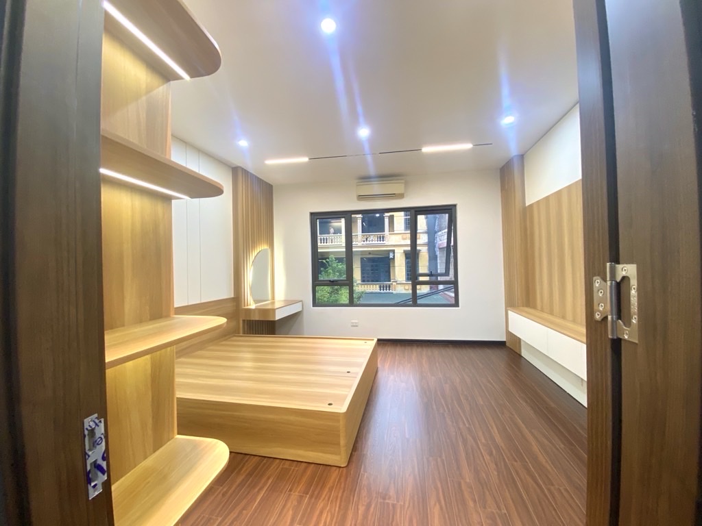 XUÂN LA-DT 38M-10,760 TỶ -6 TẦNG THANG MÁY,DÂN XÂY,NGÕ THÔNG,BA GÁC ĐỖ CỬA - Ảnh 3