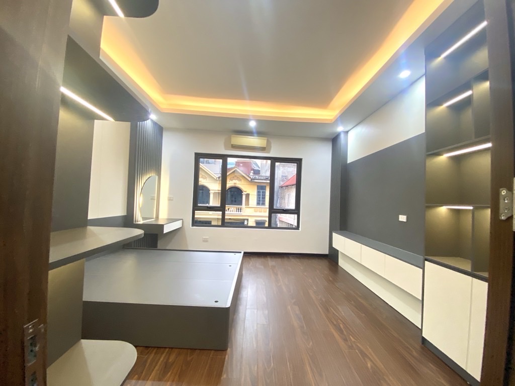 XUÂN LA-DT 38M-10,760 TỶ -6 TẦNG THANG MÁY,DÂN XÂY,NGÕ THÔNG,BA GÁC ĐỖ CỬA - Ảnh 4