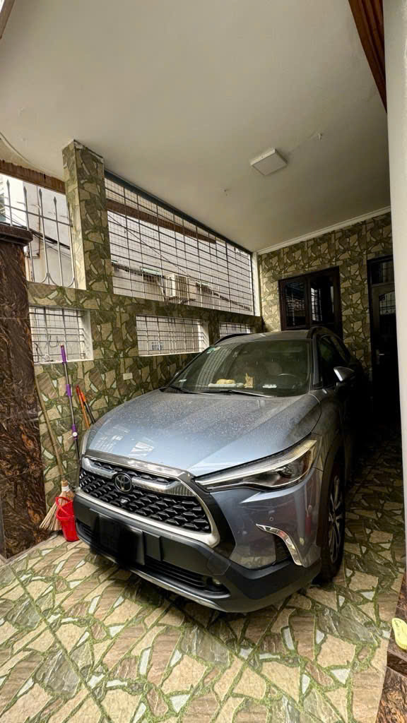 BÁN NHÀ DÂN XÂY 3 THOÁNG, NỞ HẬU PHỐ NGUYỄN SƠN 85M, 4T, MT7M, GARA, Ô TÔ THÔNG, TRÁNH. - Ảnh 1