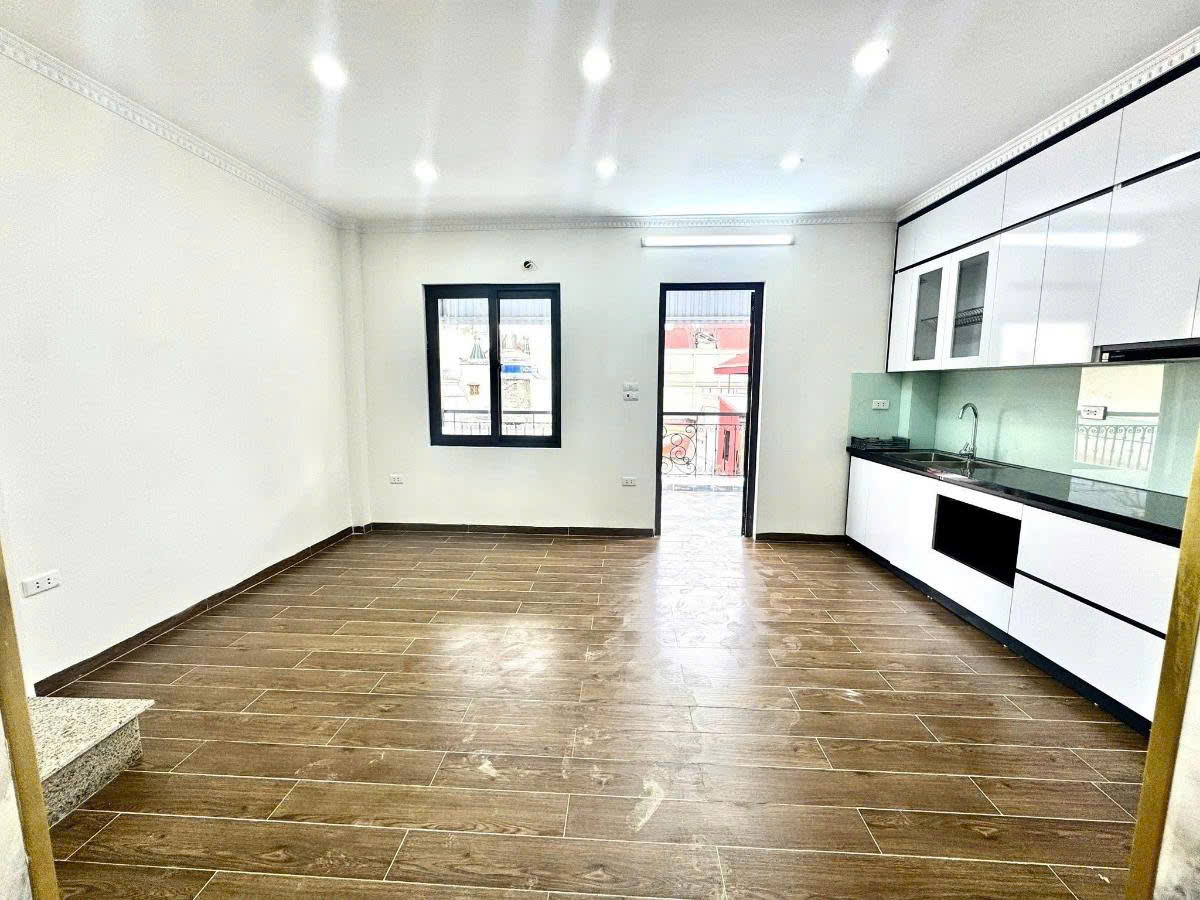 TT BA ĐÌNH - HOÀNG HOA THÁM- NHÀ MỚI - 6TẦNG -THANG MÁY- 46M- MT 4.6 - giá 10.8 TỶ - Ảnh chính