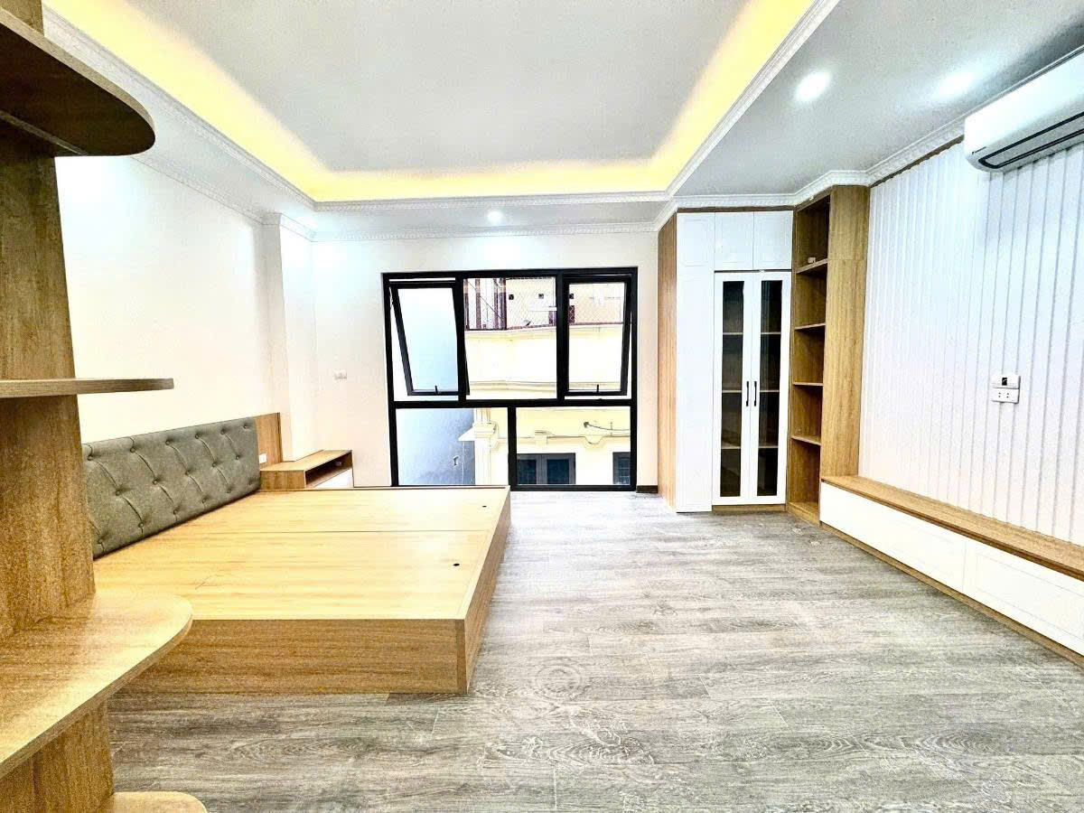 TT BA ĐÌNH - HOÀNG HOA THÁM- NHÀ MỚI - 6TẦNG -THANG MÁY- 46M- MT 4.6 - giá 10.8 TỶ - Ảnh 2