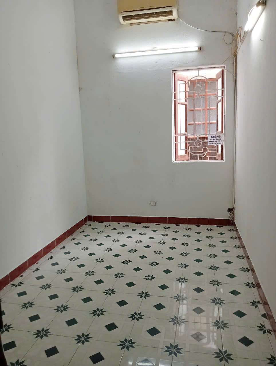 Chính chủ cho thuê phòng trọ mặt đường phố Trương Định, Hoàng Mai - Ảnh 1