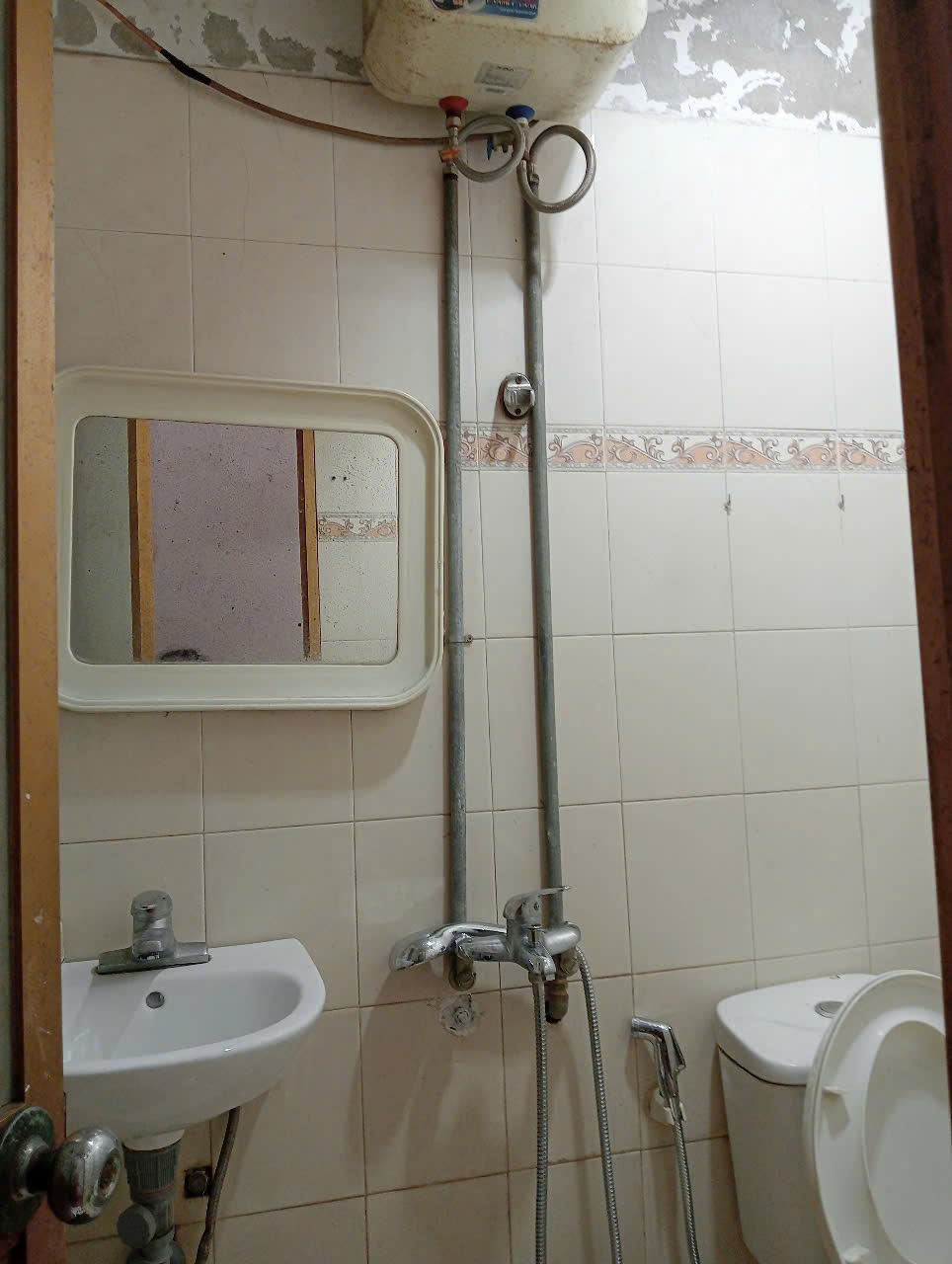 Chính chủ cho thuê phòng trọ mặt đường phố Trương Định, Hoàng Mai - Ảnh 3