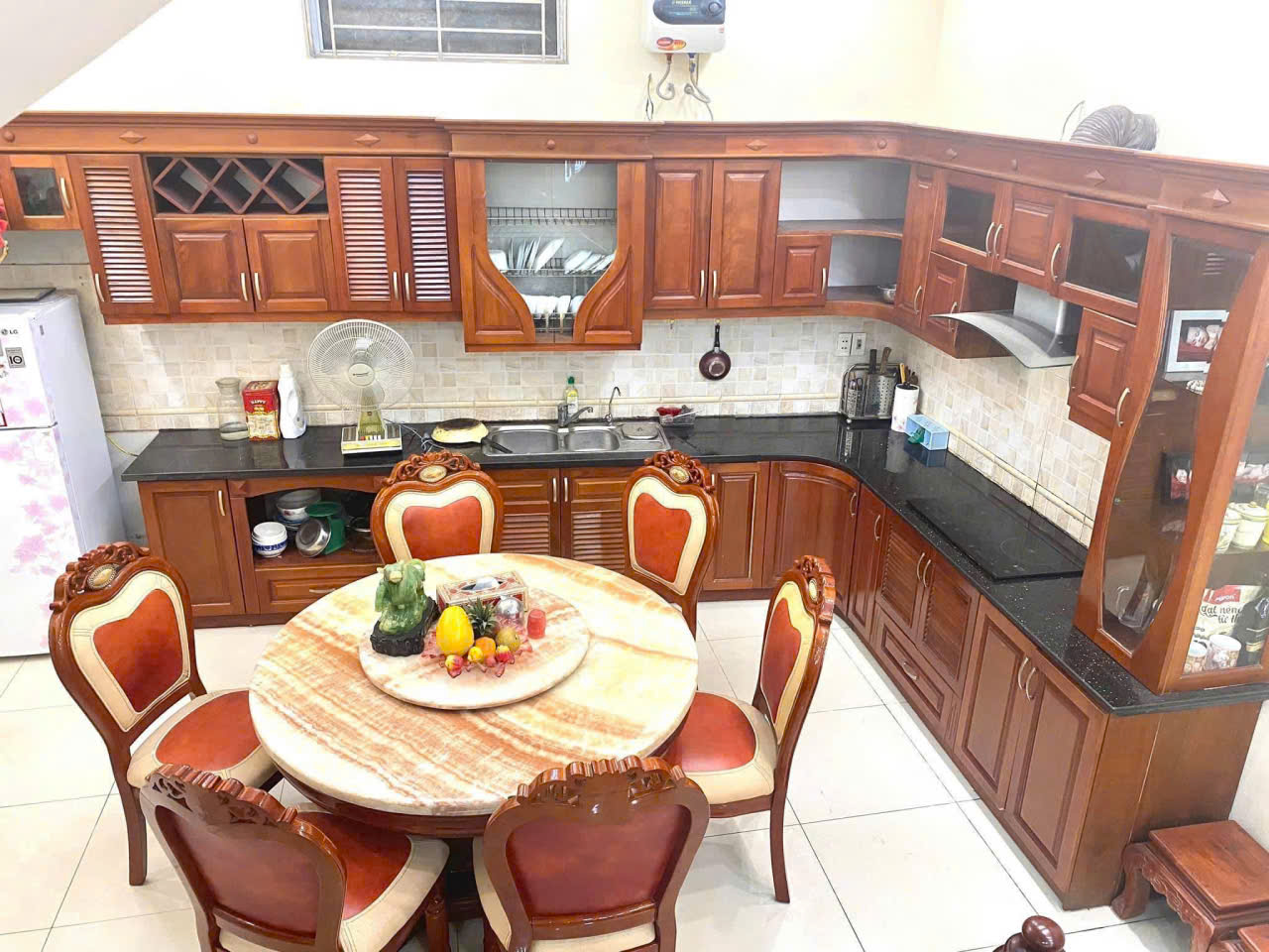 BÁN NHÀ 4 TẦNG  68M2, Ô TÔ ĐÕ CỬA NGÔ GIA TỰ, LONG BIÊN - Ảnh 2