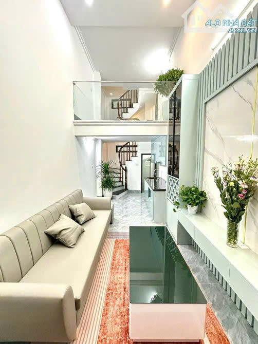 Bán nhà Định Công Thượng, dt 25m2 x 04 tầng. Giá: 4,85 tỷ Có thương lượng. - Ảnh chính