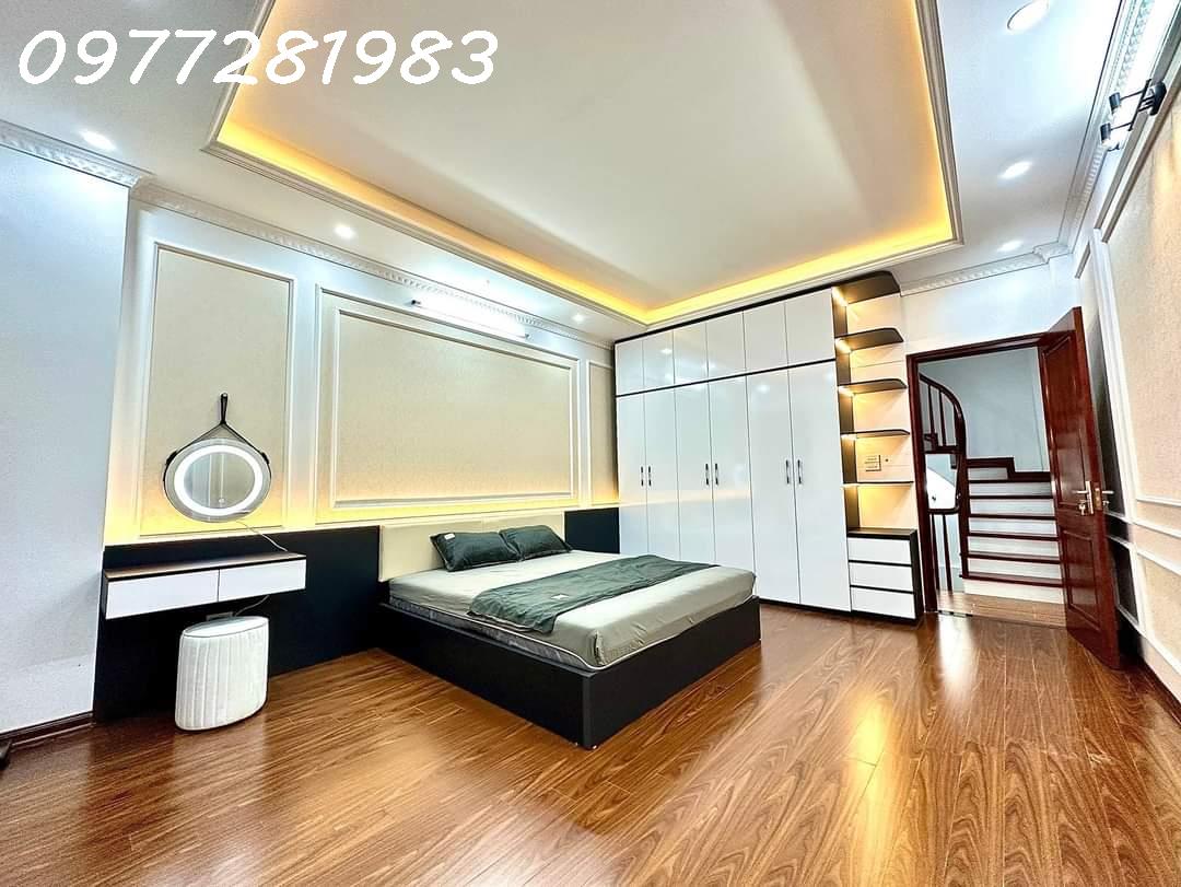 🏠 NHÀ MỚI 5 TẦNG – CẠNH NHỔN - Ảnh chính