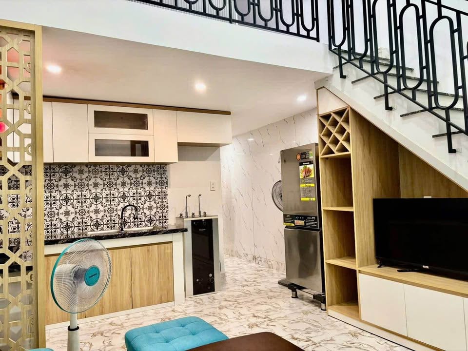 BÁN NHÀ MÊ LỬNG ĐÚC – 2 PN, 2WC, KIỆT NGUYỄN PHƯỚC NGUYÊN – THANH KHÊ - CHỈ 2.7X TỶ - Ảnh 1