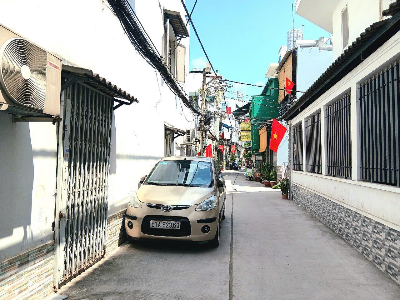 SIÊU PHẨM TÀI LỘC – NHÀ ĐẸP 2 TẦNG LÊ TRỌNG TẤN, TÂY THẠNH – GIÁ CHỈ 5,05 TỶ! - Ảnh chính