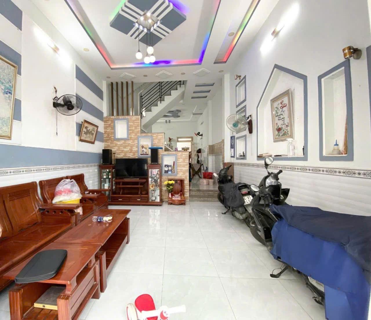 SIÊU PHẨM TÀI LỘC – NHÀ ĐẸP 2 TẦNG LÊ TRỌNG TẤN, TÂY THẠNH – GIÁ CHỈ 5,05 TỶ! - Ảnh 1