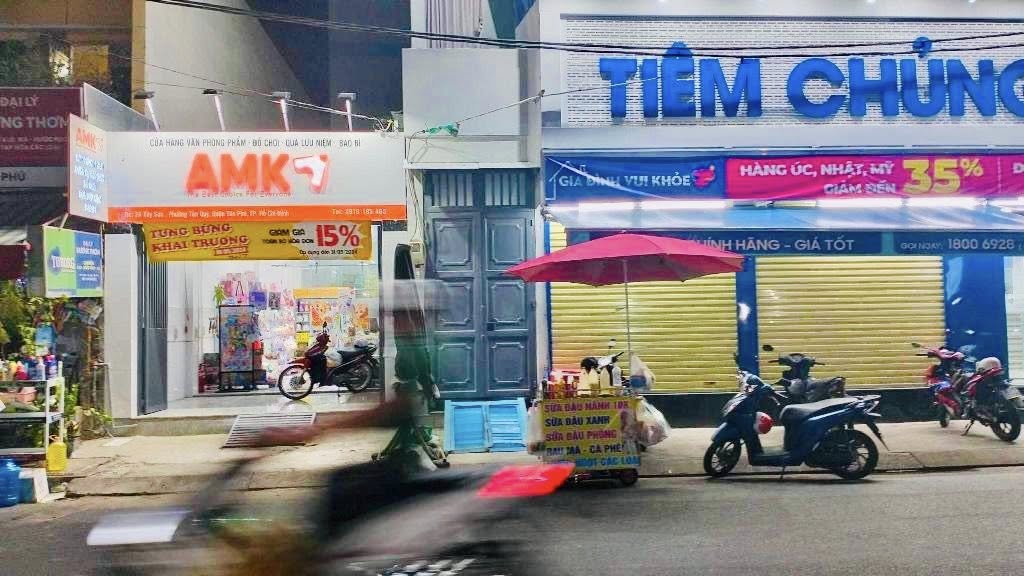 MT KHU SẦM UẤT - CẠNH NGÃ 3 - ĐỐI DIỆN CHỢ TÂN HƯƠNG - 69M - 0 QHLG NHỈNH 10 - Ảnh 3