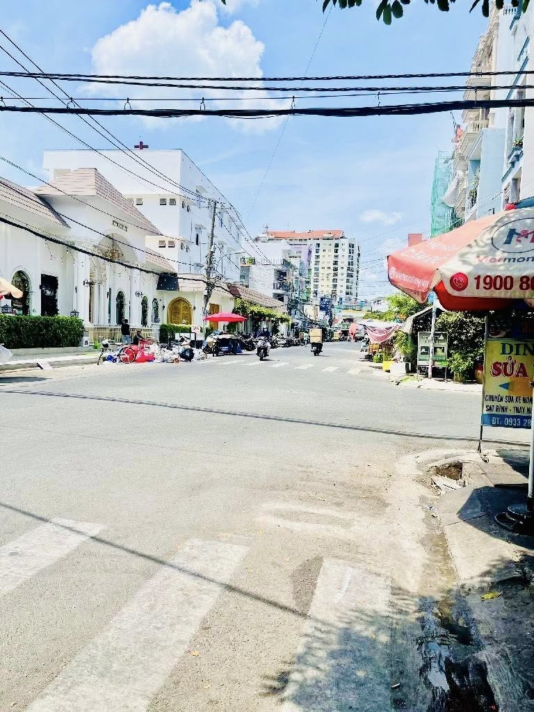 MT KHU SẦM UẤT - CẠNH NGÃ 3 - ĐỐI DIỆN CHỢ TÂN HƯƠNG - 69M - 0 QHLG NHỈNH 10 - Ảnh chính