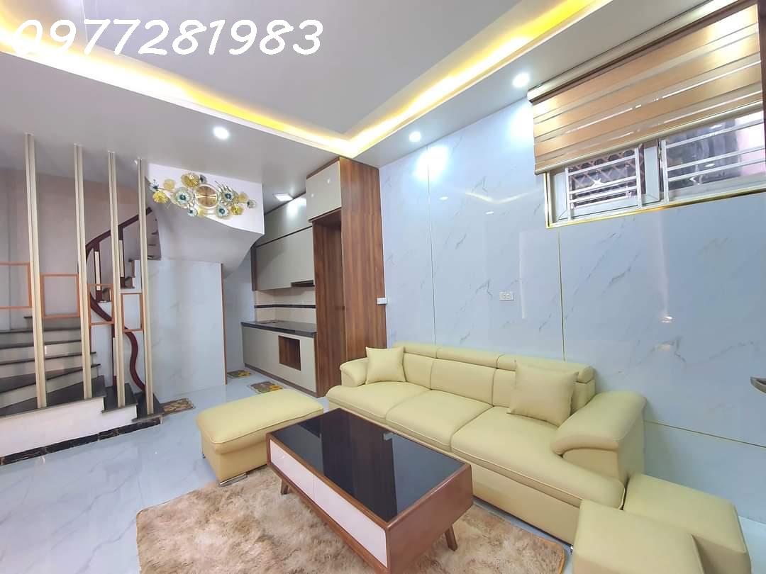 🏠 CẠNH NHỔN – NHÀ MỚI 5 TẦNG. GIÁ 5.X TỶ - Ảnh 2
