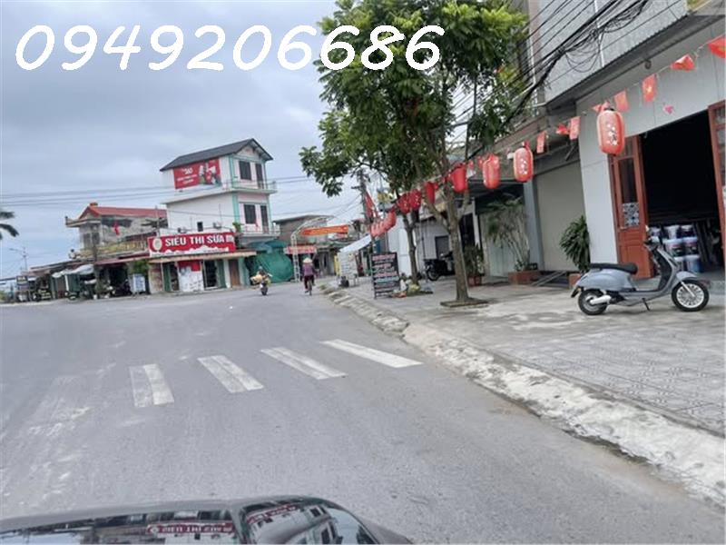 Bán Cắt LỖ lô đất tặng nhà C4 .90m2 Mặt đường TL 456- THUỴ LIÊN _DIÊM ĐIỀN - Ảnh 1